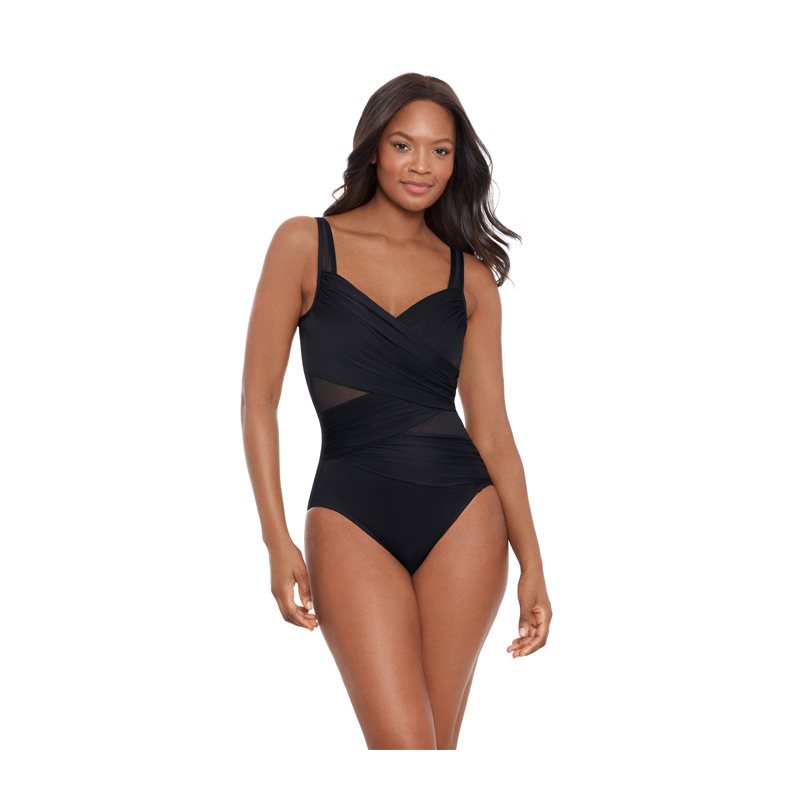 Miraclesuit Network Madero DD Badpak met beugel niet voorgev 