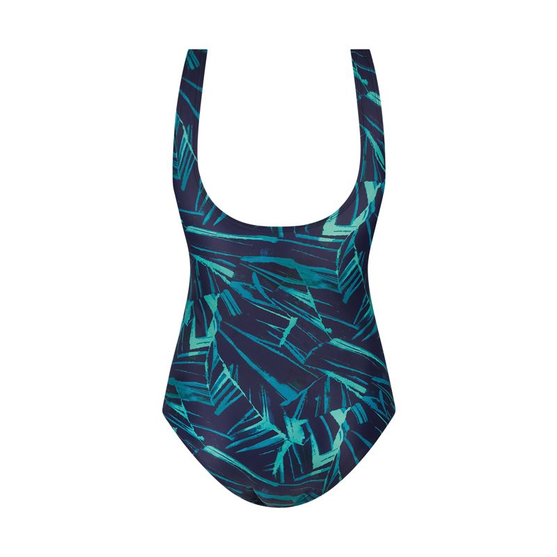 Ten Cate Painted Leaves Badpak zonder beugel voorgev 