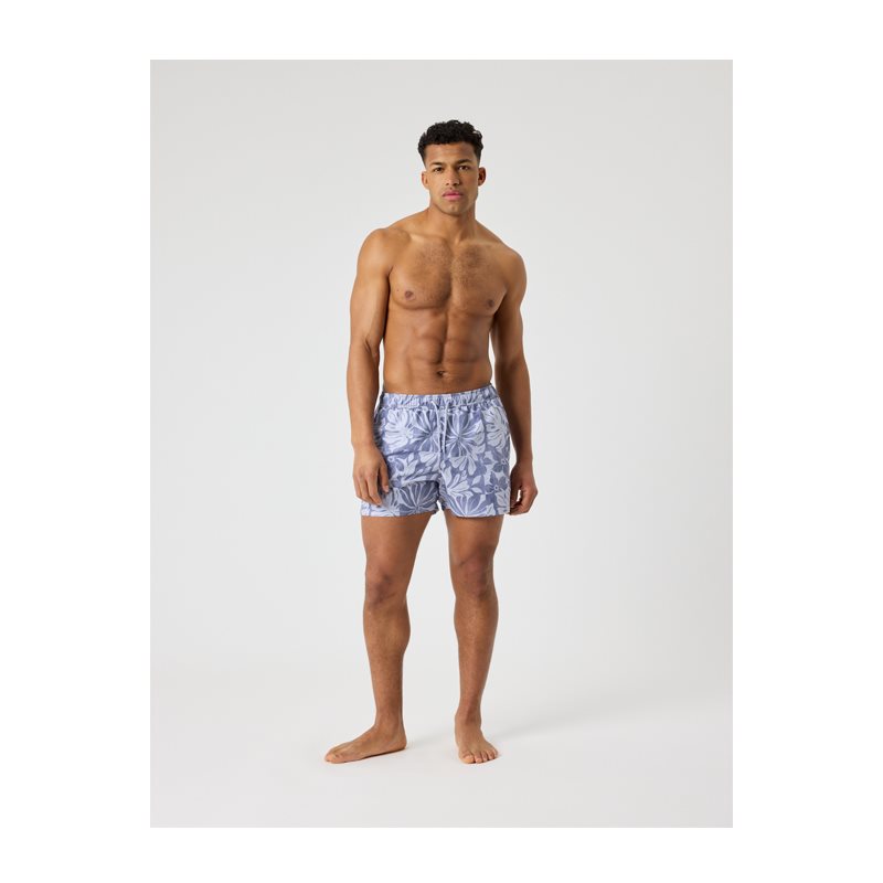 Bjorn Borg Print Swim Shorts Zwemshort wijd 