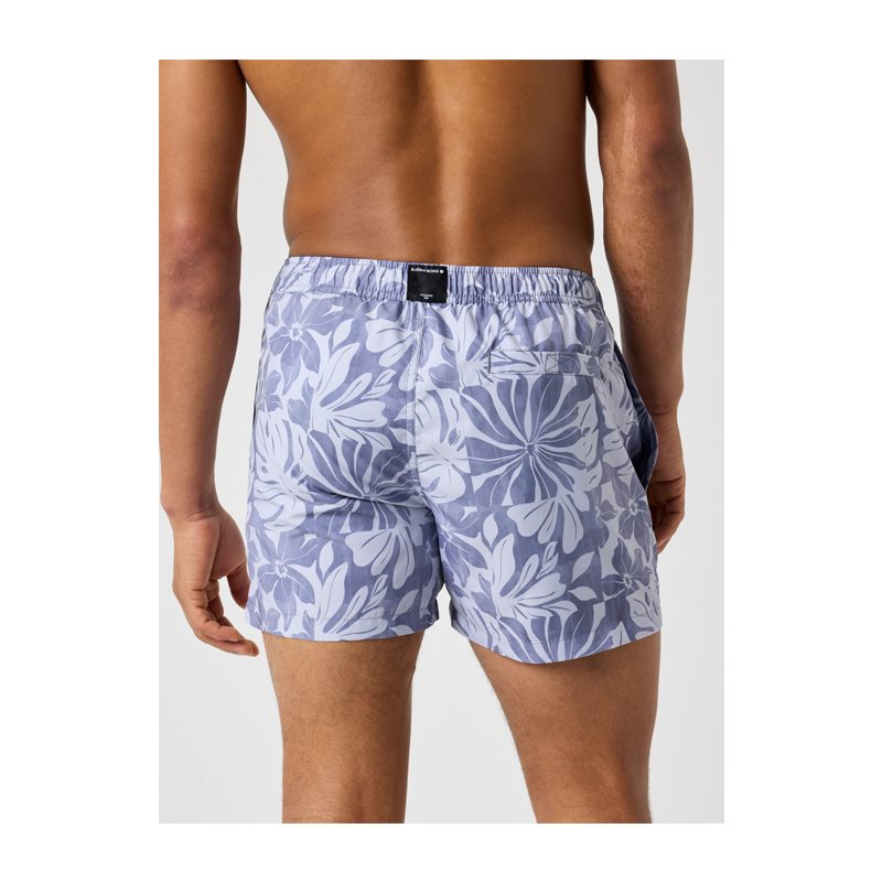 Print Swim Shorts Zwemshort wijd