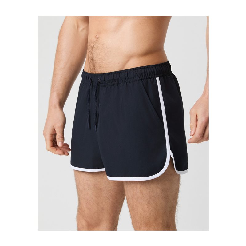 Bjorn Borg Retro Swim Shorts Zwemshort wijd 