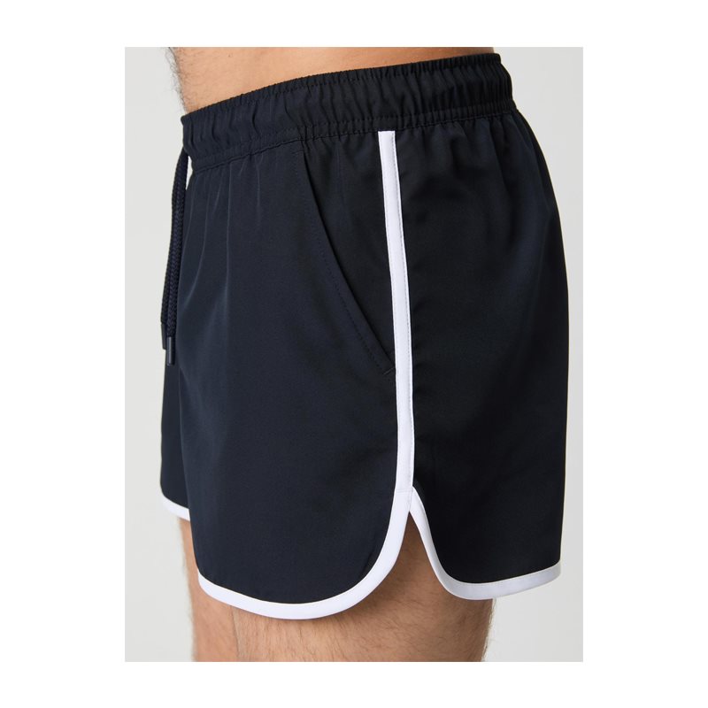 Retro Swim Shorts Zwemshort wijd