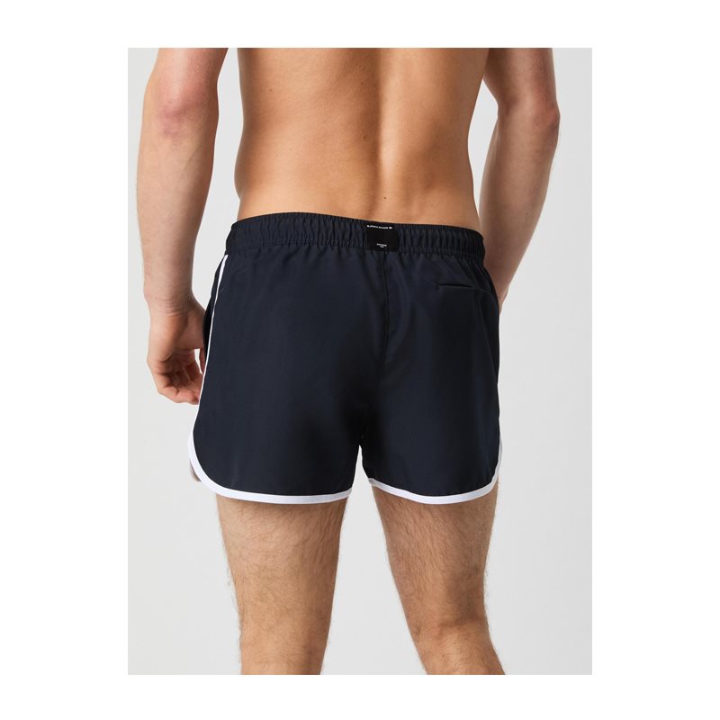 Retro Swim Shorts Zwemshort wijd