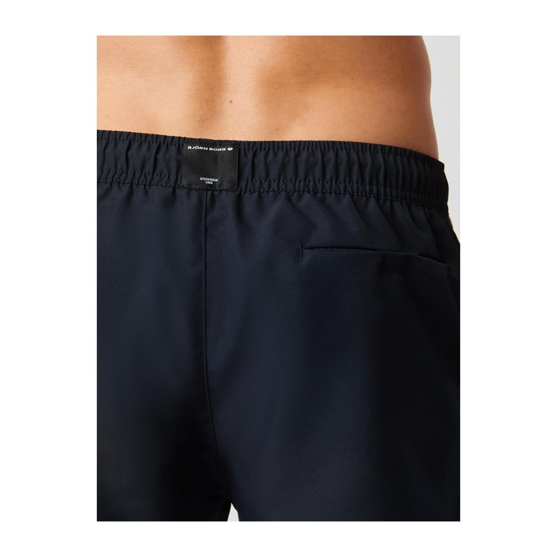 Retro Swim Shorts Zwemshort wijd