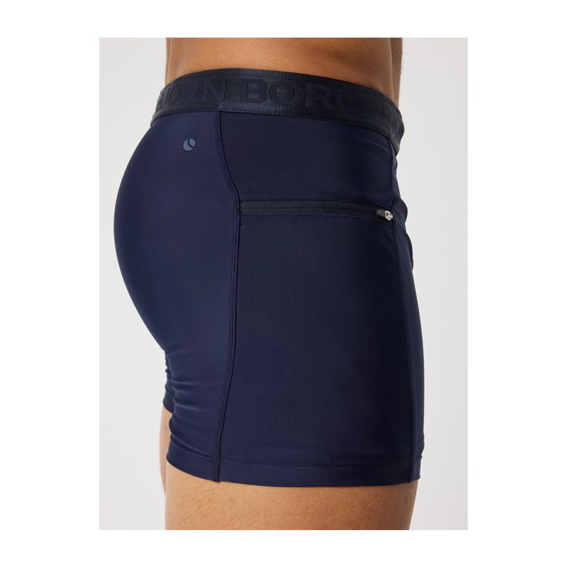 Stretch swim shorts Zwemshort strak