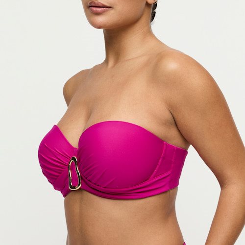 Uvita 1-DELIG Bikini met beugel voorgevormdStrapless