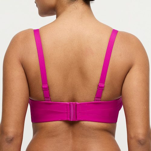 Uvita 1-DELIG Bikini met beugel voorgevormdStrapless