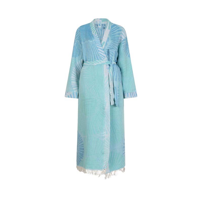 Badjas Alya Kimono kort