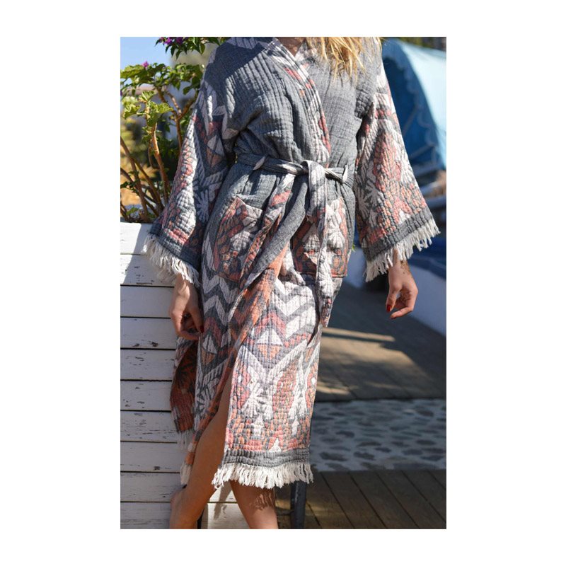 Kimono Reza Kimono kort