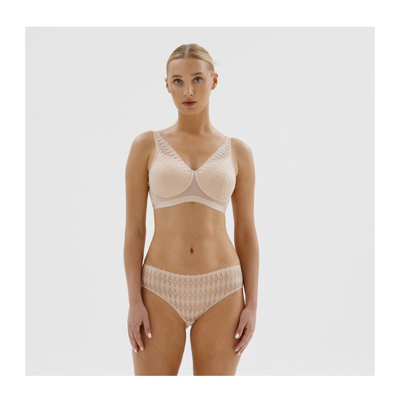 Megami Lotus Lambada Bh zonder beugel voorgevormd 