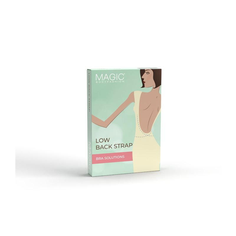 Magic Bodyfashion Low Back Strap Accessoires 
