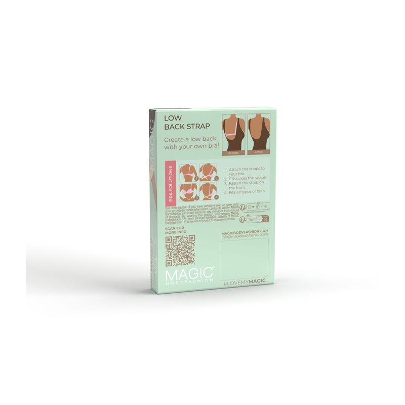 Low Back Strap Accessoires