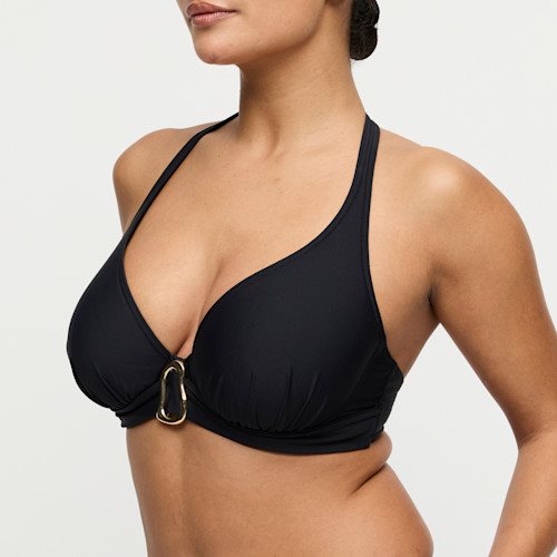 Uvita 1-DELIG Bikini met beugel voorgevormdPlunge