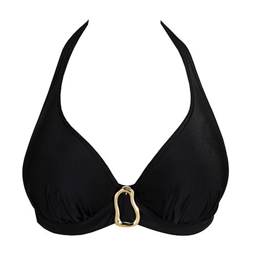 Uvita 1-DELIG Bikini met beugel voorgevormdPlunge