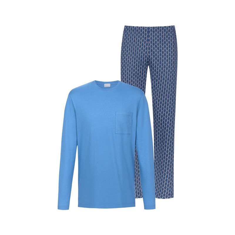 Blue Chains 2-delig Pyjama