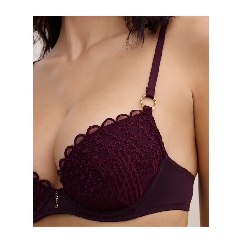 Eloge Du Desir Bh met beugel voorgevormdMet push up