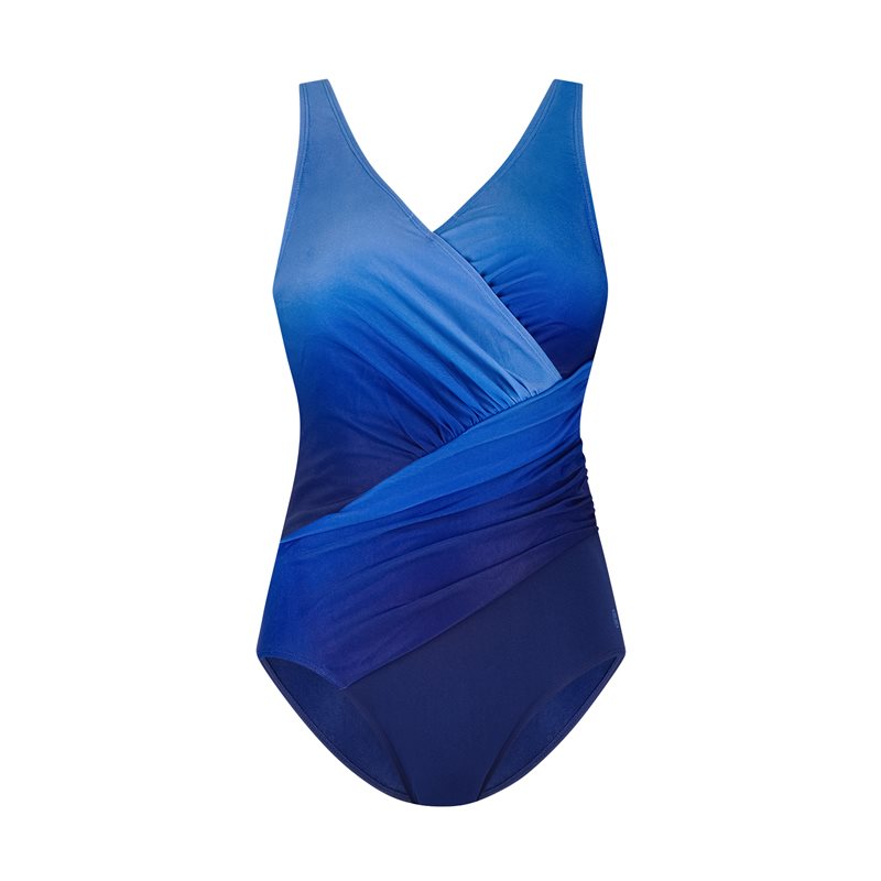 Ten Cate Ocean Navy Badpak zonder beugel voorgev 