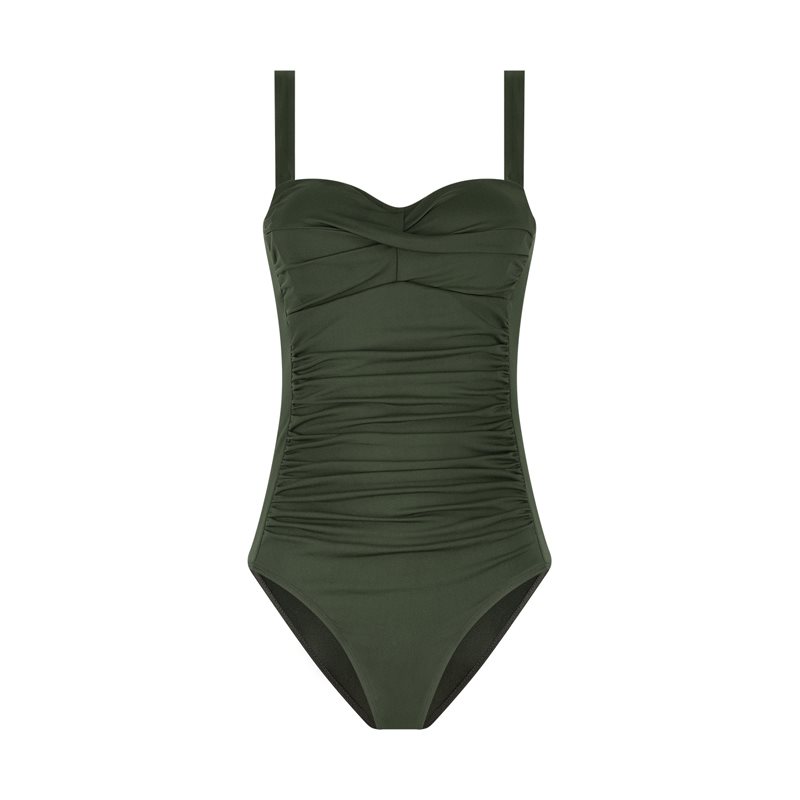 Ten Cate Twisted 1-DELIG Badpak zonder beugel voorgev 