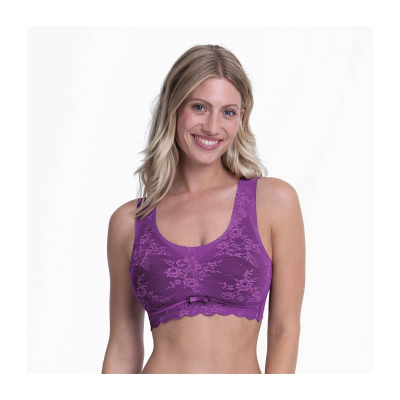 Essentials Lace Bh zonder beugel voorgevormdBralette