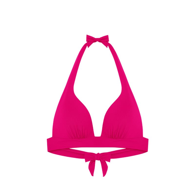 Pain de Sucre Framboise Donia 61 1-Delig Bikini zonder beugel voorgev 