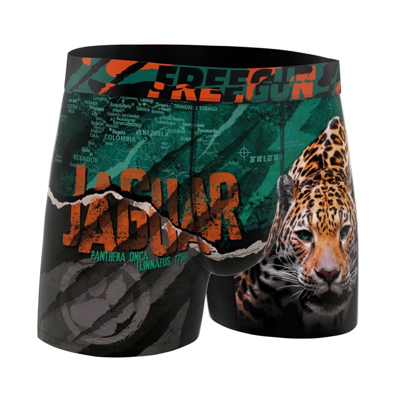 Freegun Jaguar Boxer Mens Short 