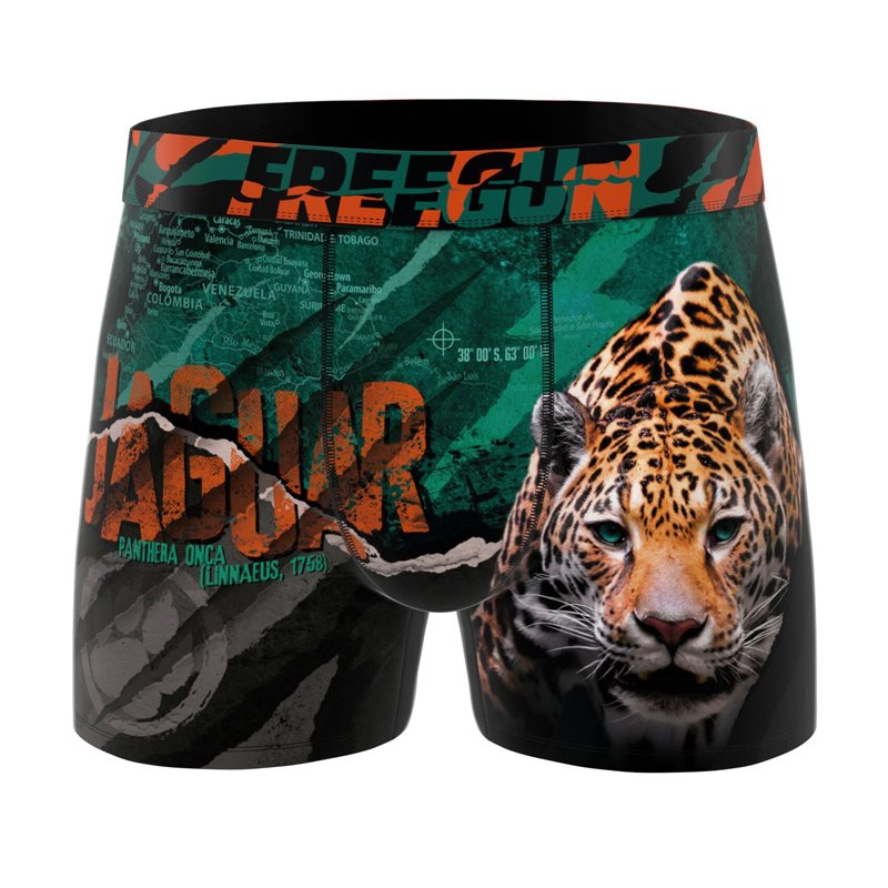 Jaguar Boxer Mens Short
