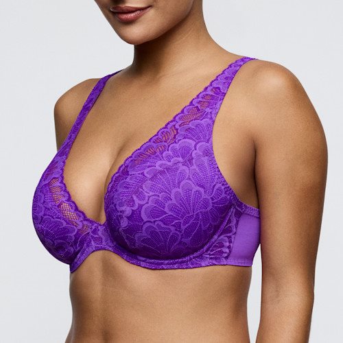PrimaDonna Twist Mocuto Bh met beugel half voorgevormd