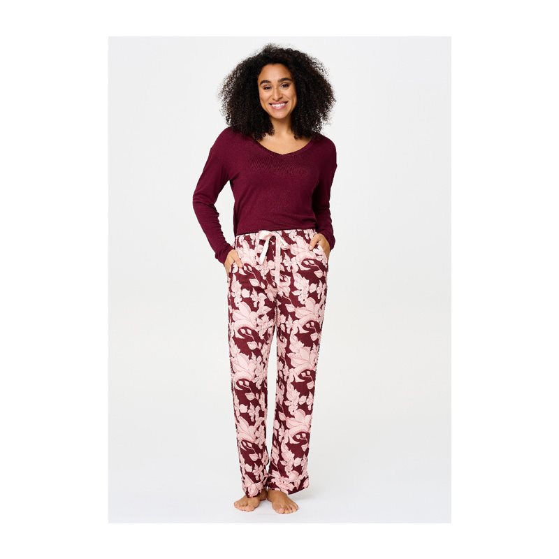 LingaDore Sweet Blossom Pyjama 2-DELIG Pyjama 