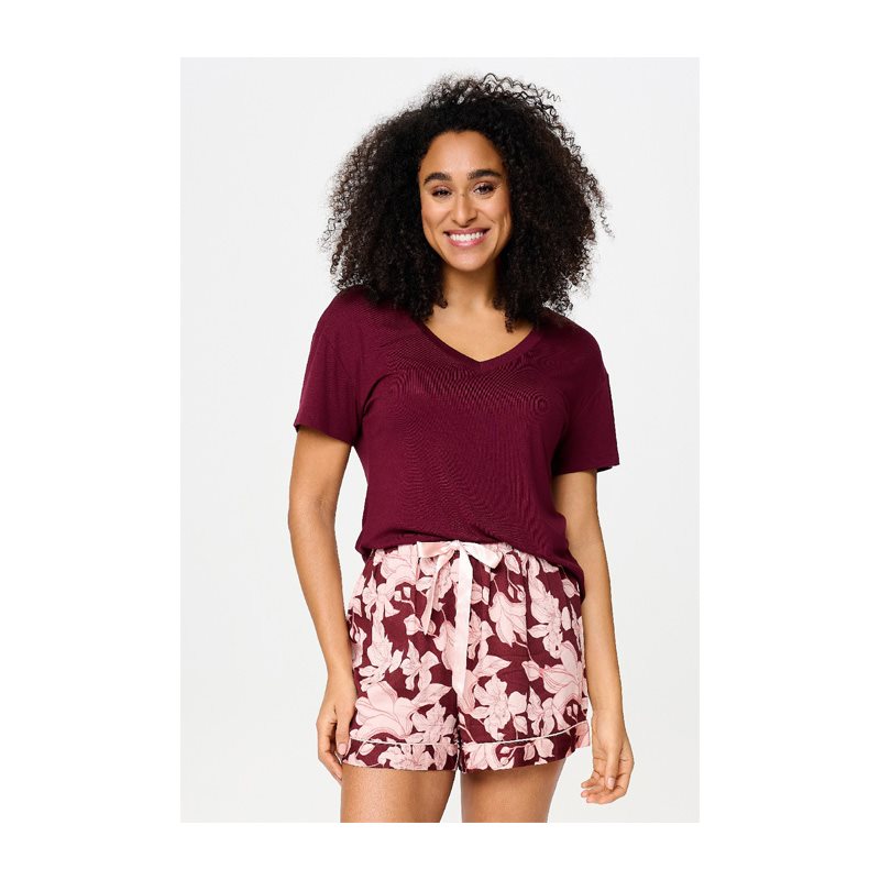 LingaDore Sweet Blossom Shortama 2-DELIG Shortama 