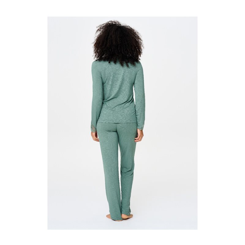 Top & Long pants 2-DELIG Pyjama