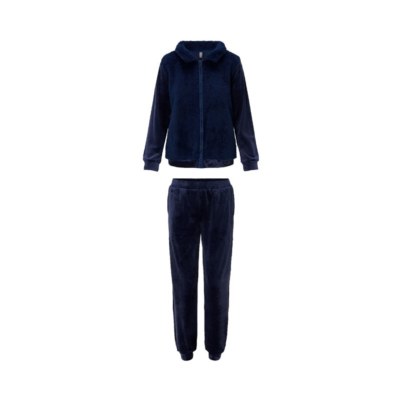 LingaDore Velvet Fleece Huis 2-DELIG Huispak 