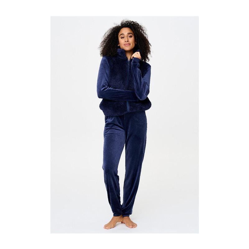 LingaDore Velvet Fleece Huis 2-DELIG Huispak 