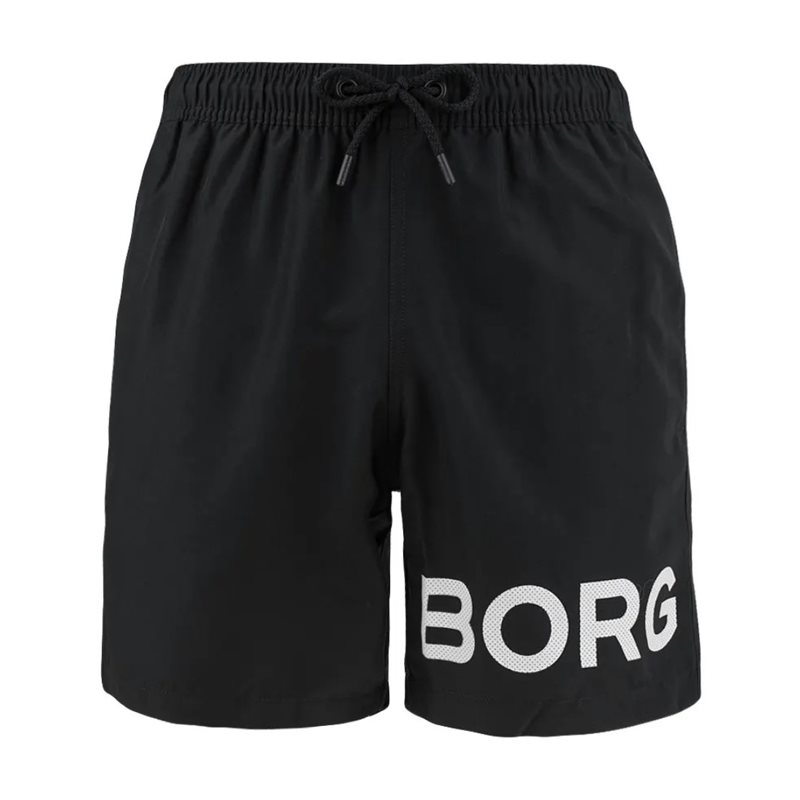 Bjorn Borg Borg Swim Shorts Zwemshort wijd