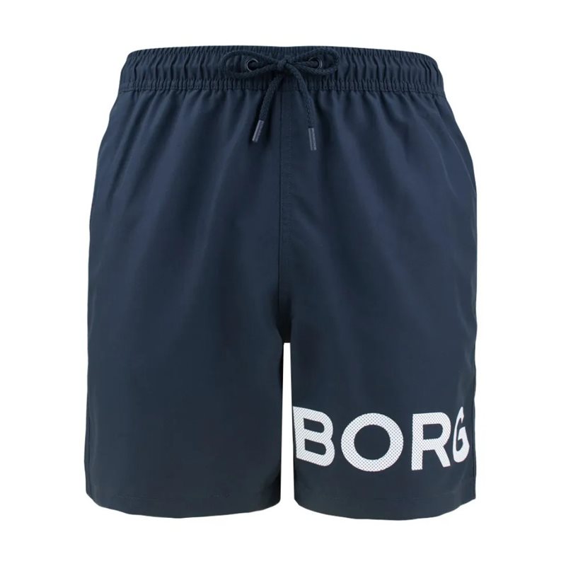 Bjorn Borg Borg Swim Shorts Zwemshort wijd