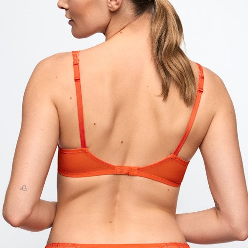 Cerina Bh met beugel voorgevormdPlunge