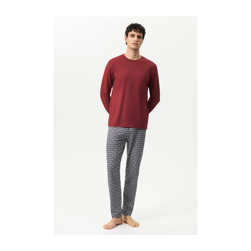 Mey Common Geo 2-delig Pyjama