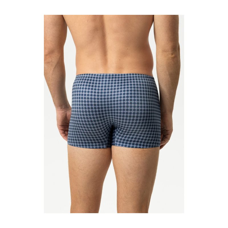 Floral Grid Short