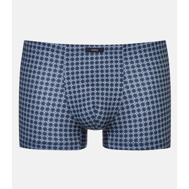 Floral Grid Short