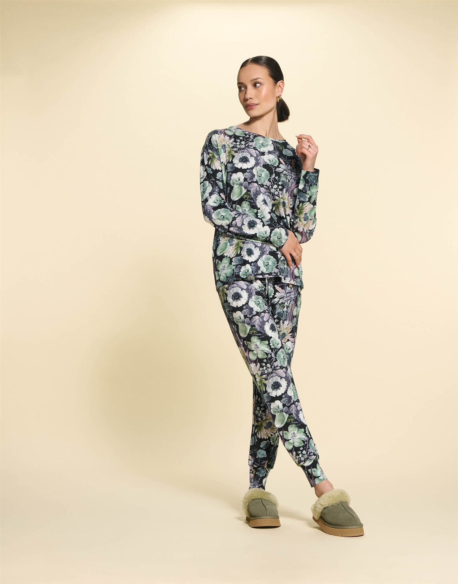 Jules Violesta trousers 1DELIG Broek