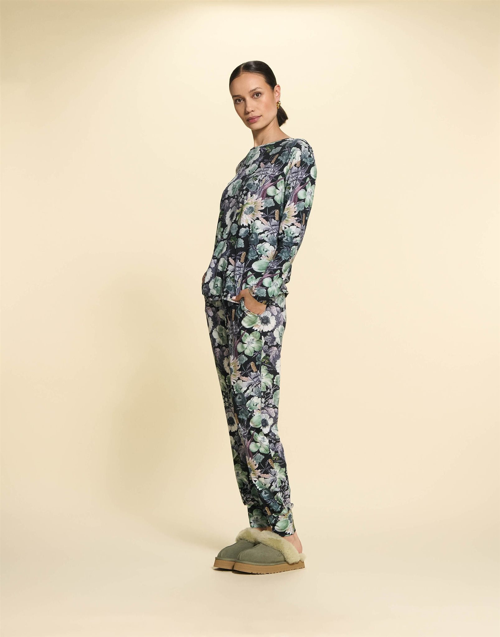 Jules Violesta trousers 1DELIG Broek
