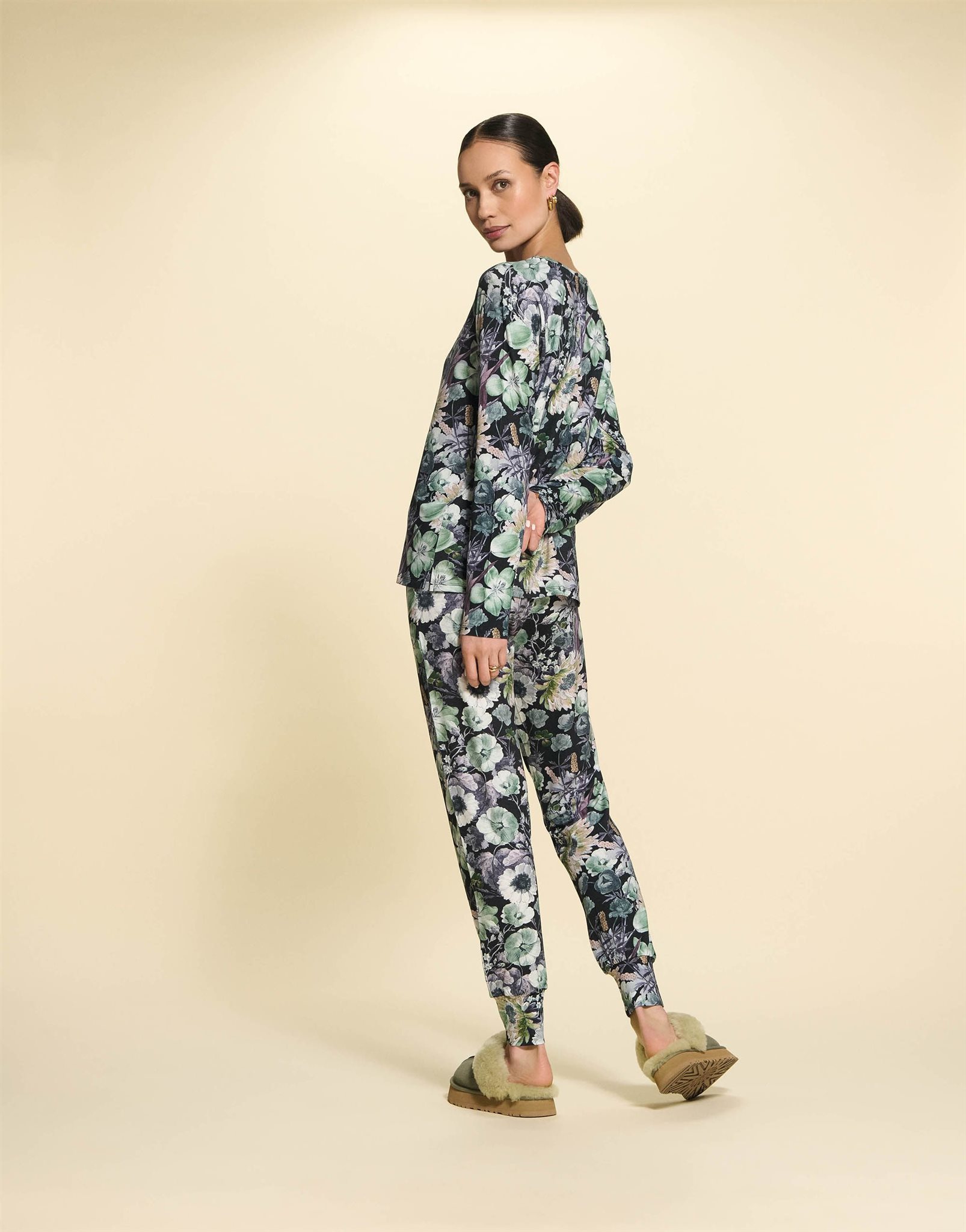 Jules Violesta trousers 1DELIG Broek