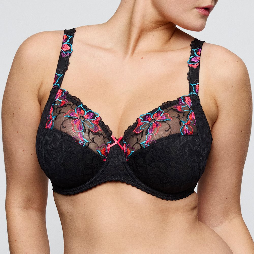 PrimaDonna Miyara Bh met beugel niet voorgevormd met 3-delige cup