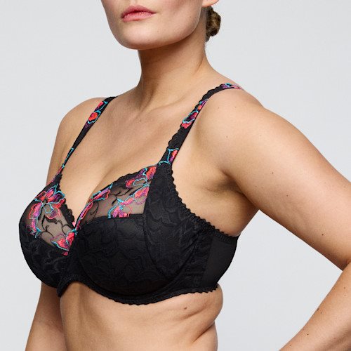 PrimaDonna Miyara Bh met beugel niet voorgevormd met 3-delige cup