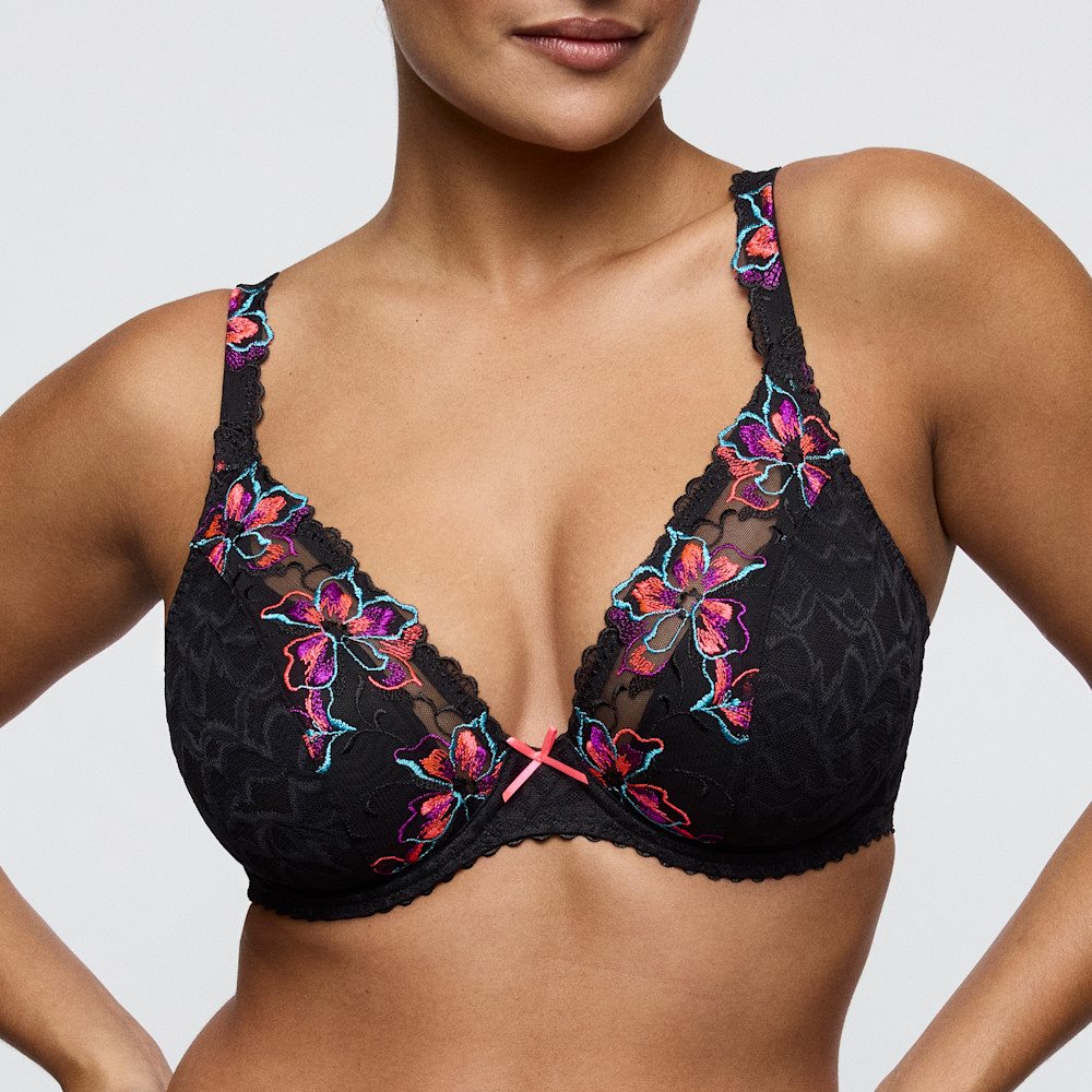 PrimaDonna Miyara Bh met beugel half voorgevormd plunge
