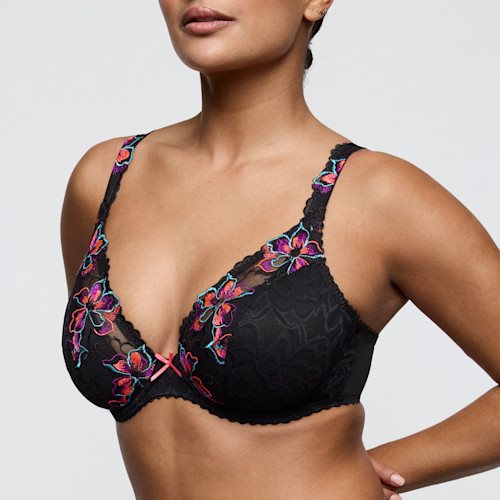 PrimaDonna Miyara Bh met beugel half voorgevormd plunge