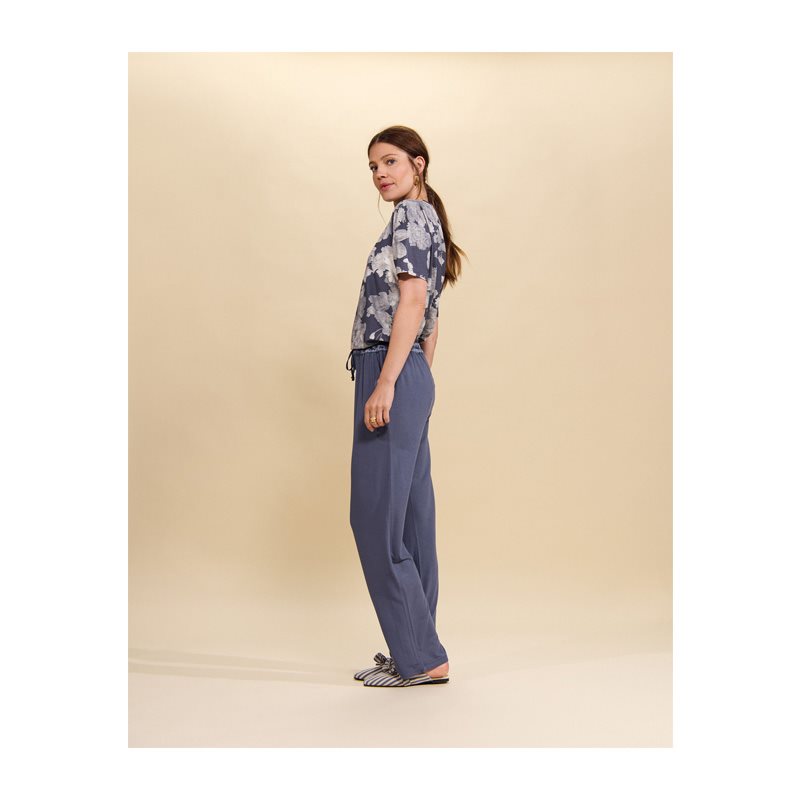 Nora Uni trousers 1-DELIG Broek