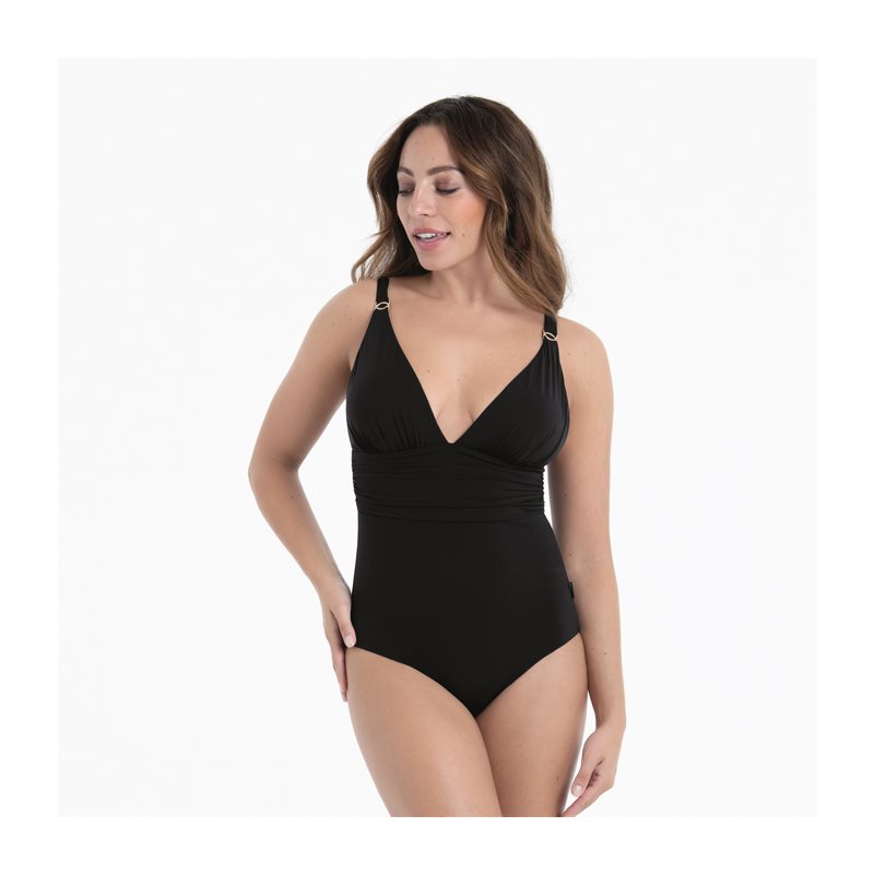 Anita Pure Suit Luxe Badpak zonder beugel voorgev