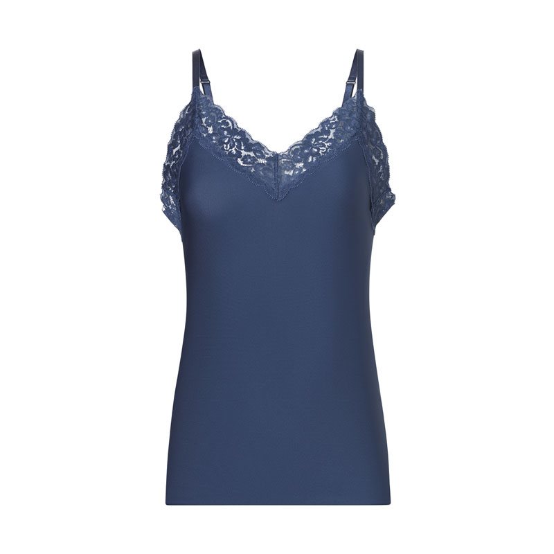 Ten Cate Secrets Spaghetti Top Lace Hemd met spaghetti bandjes