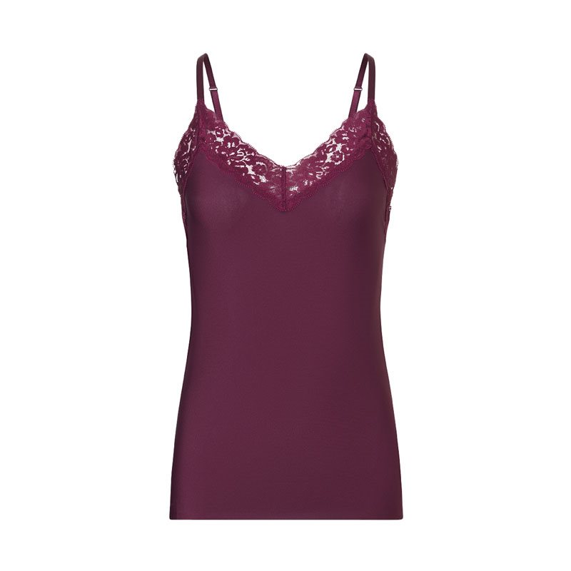 Ten Cate Secrets Spaghetti Top Lace Hemd met spaghetti bandjes