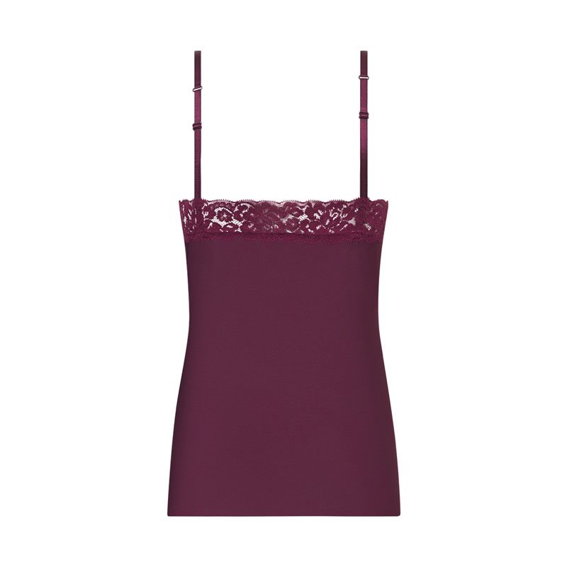 Ten Cate Secrets Spaghetti Top Lace Hemd met spaghetti bandjes